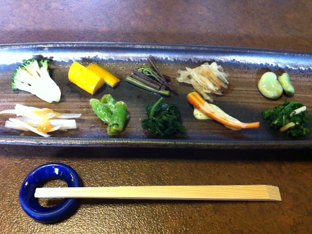 江戸川　大和野菜