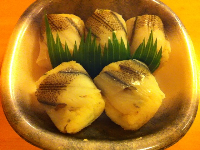 宇和島の郷土料理 丸寿司