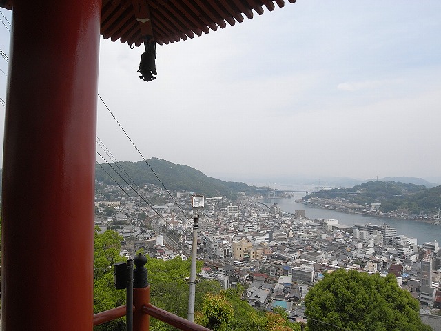 千光寺からの眺め