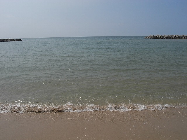 海辺
