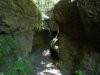 苔の洞門 (観覧台)