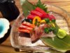 刺身のおすすめ三種盛り